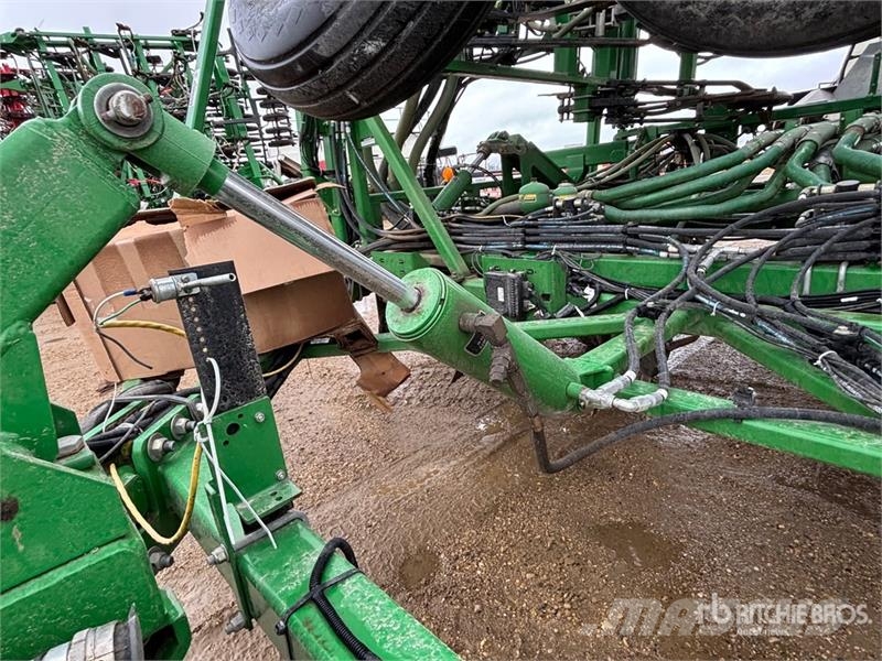 John Deere 1870 Sorvetőgép