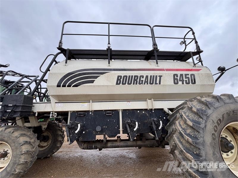 John Deere 1870 Sorvetőgép