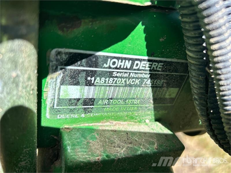 John Deere 1870 Såmaskiner