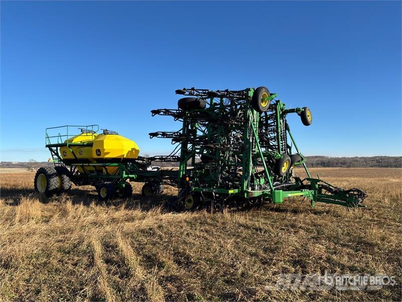 John Deere 1870 鑽頭
