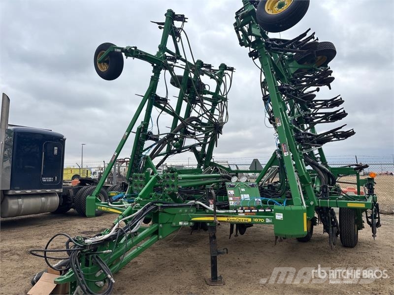 John Deere 1870 Kylvökoneet