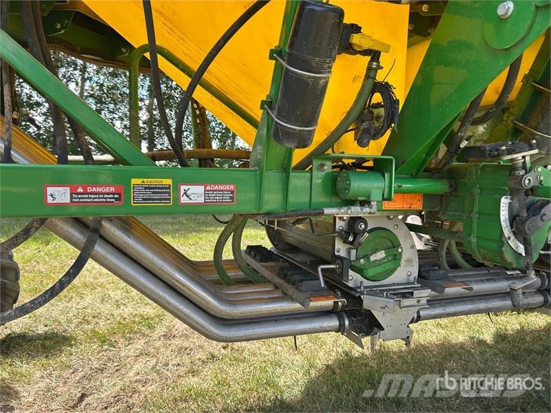 John Deere 1870 Såmaskiner