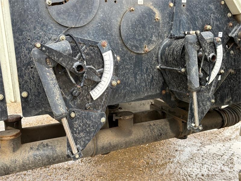 John Deere 1870 Sorvetőgép