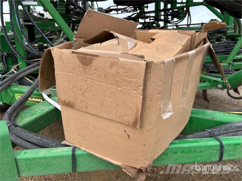 John Deere 1870 Sorvetőgép