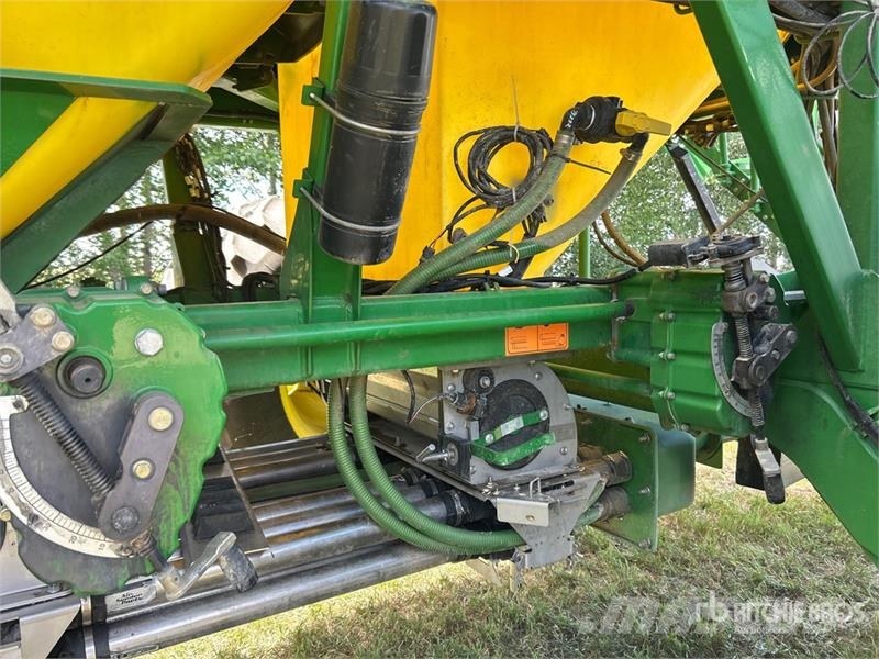 John Deere 1870 Såmaskiner