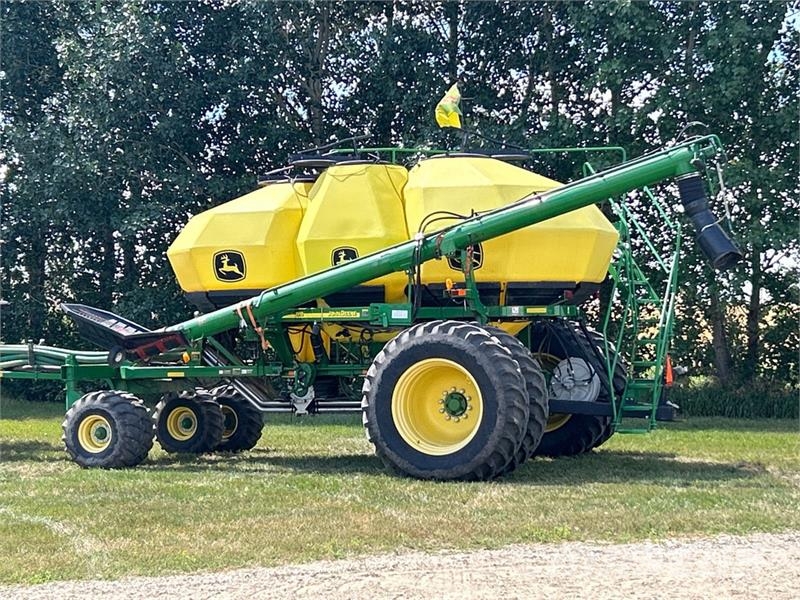 John Deere 1870 Såmaskiner