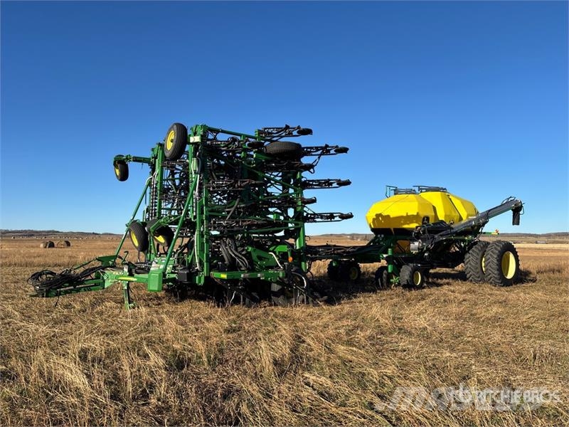 John Deere 1870 鑽頭