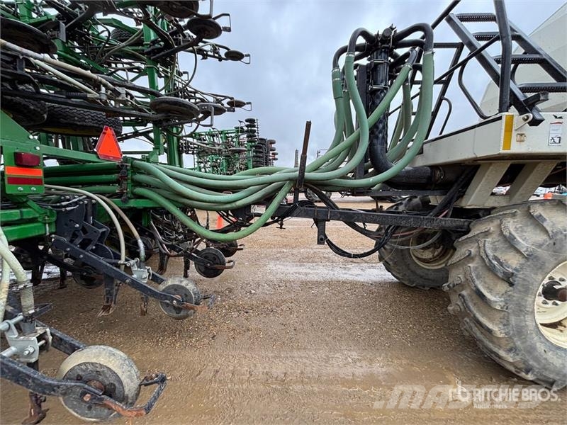 John Deere 1870 Sorvetőgép