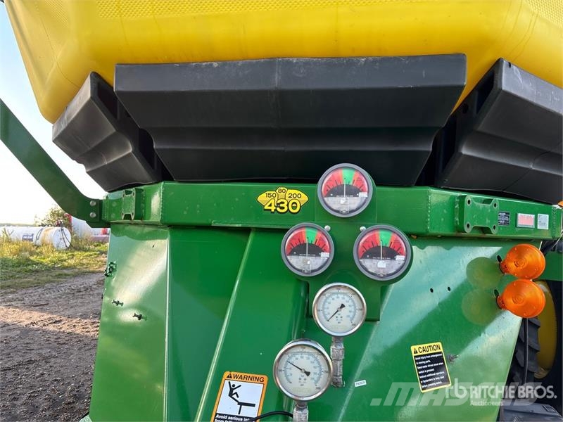 John Deere 1870 Sejalnice