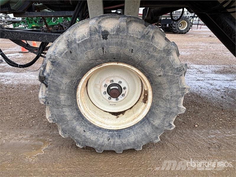 John Deere 1870 Sorvetőgép
