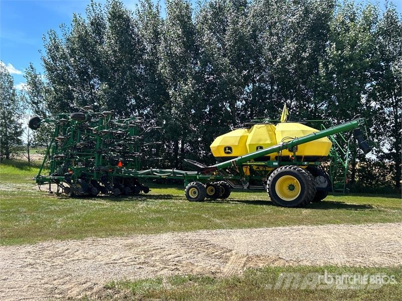 John Deere 1870 Såmaskiner