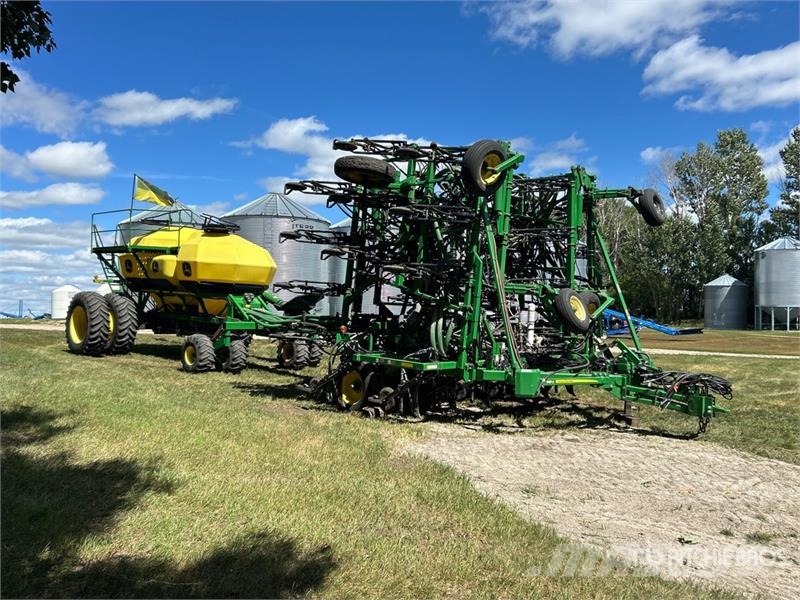 John Deere 1870 Såmaskiner