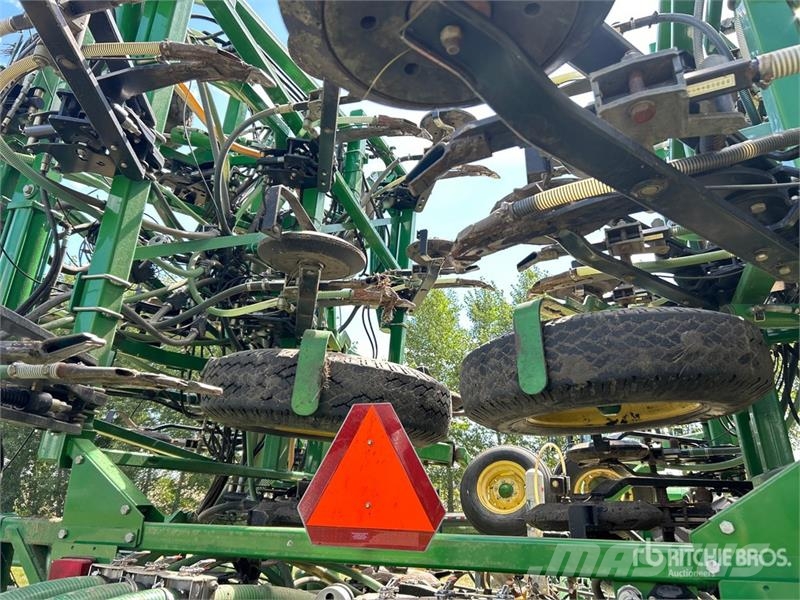 John Deere 1870 Såmaskiner