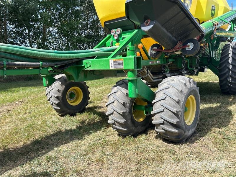 John Deere 1870 Såmaskiner