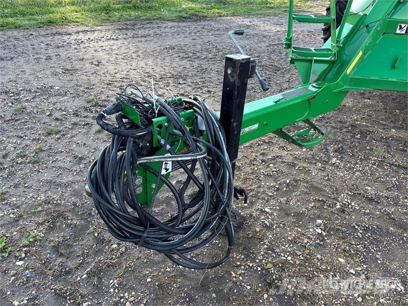 John Deere 1870 Sejalnice