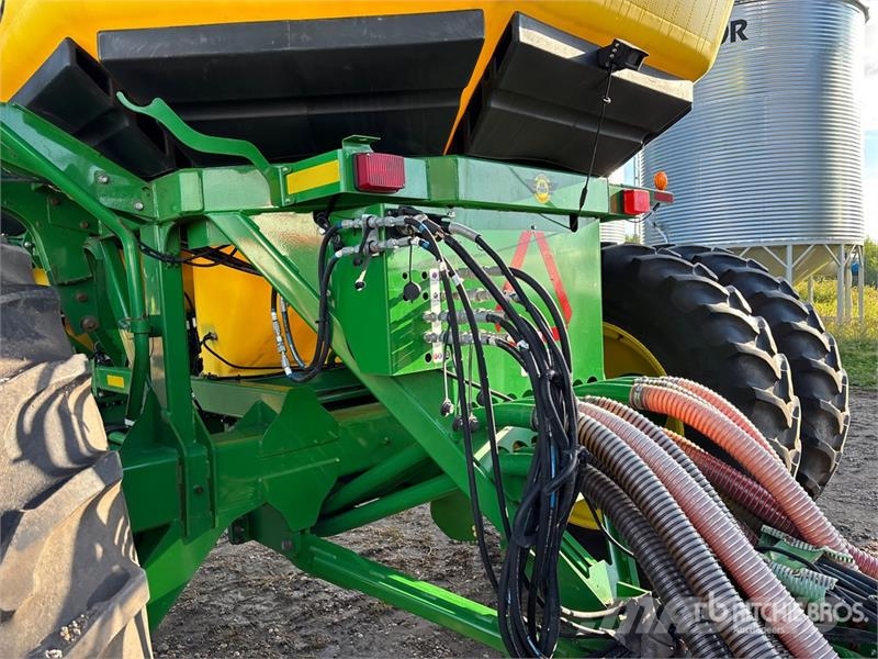 John Deere 1870 Sejalnice