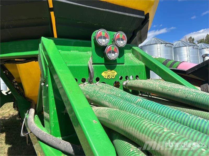 John Deere 1870 Såmaskiner