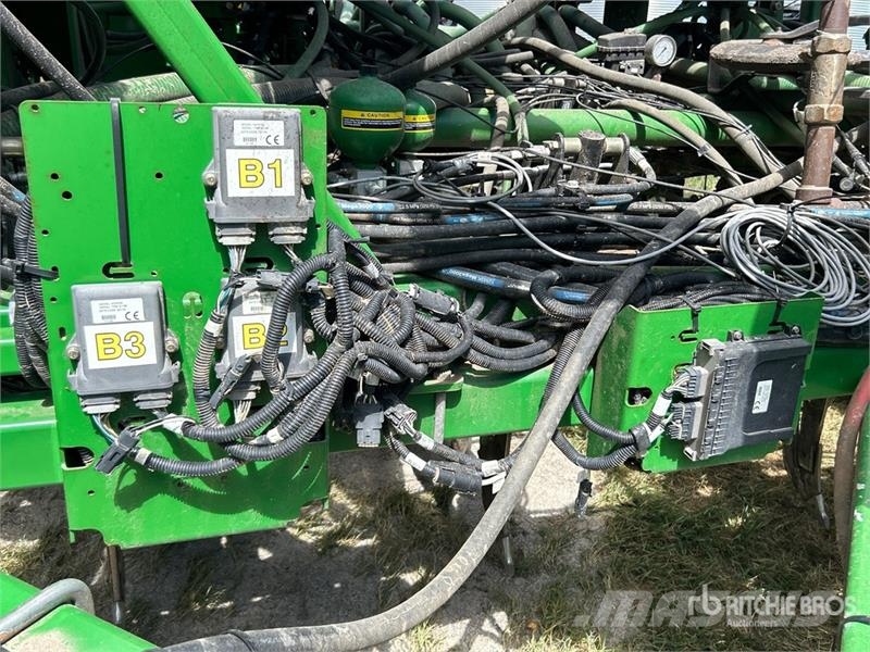 John Deere 1870 Såmaskiner