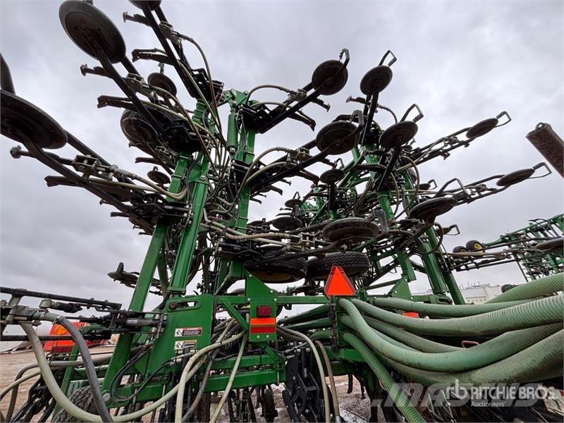 John Deere 1870 Sorvetőgép