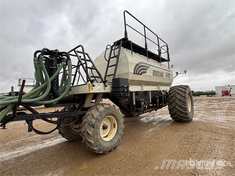 John Deere 1870 Sorvetőgép