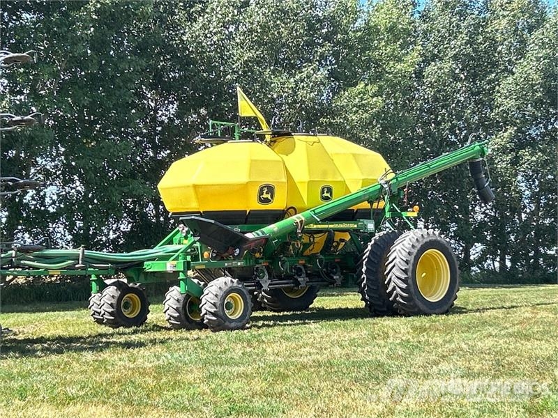 John Deere 1870 Såmaskiner