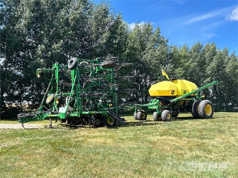 John Deere 1870 Såmaskiner