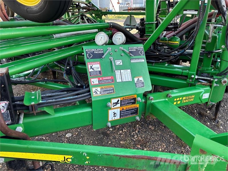 John Deere 1870 Sejalnice