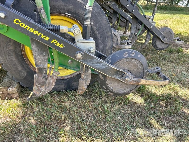 John Deere 1870 Såmaskiner