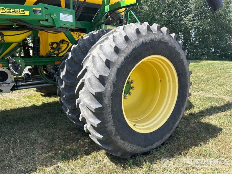 John Deere 1870 Såmaskiner