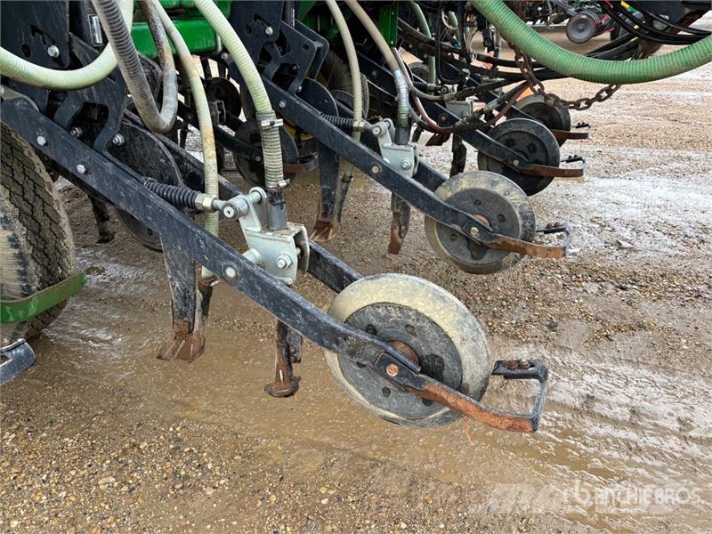 John Deere 1870 Sorvetőgép
