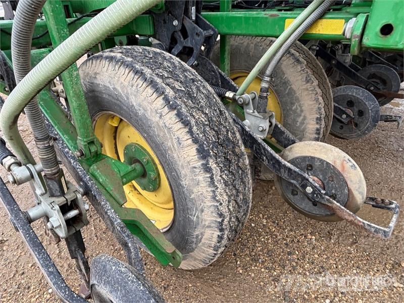 John Deere 1870 Sorvetőgép