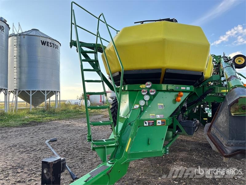 John Deere 1870 Sejalnice