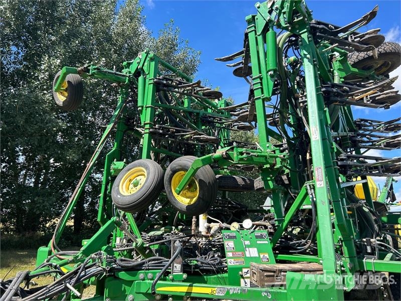 John Deere 1870 Såmaskiner