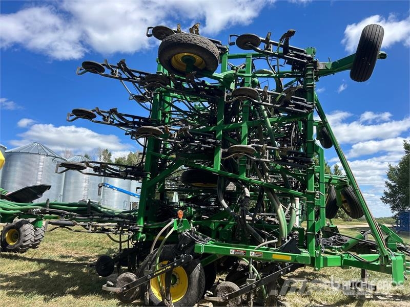 John Deere 1870 Såmaskiner