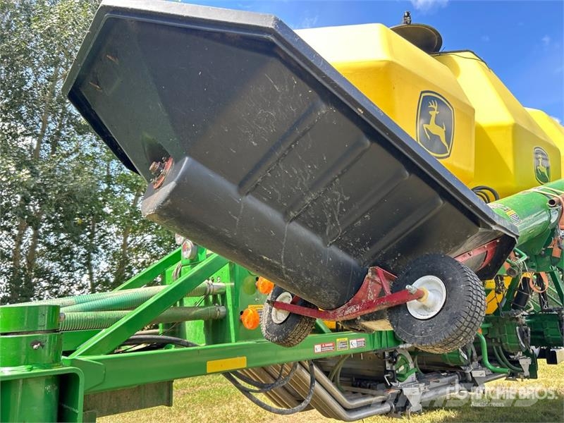 John Deere 1870 Såmaskiner