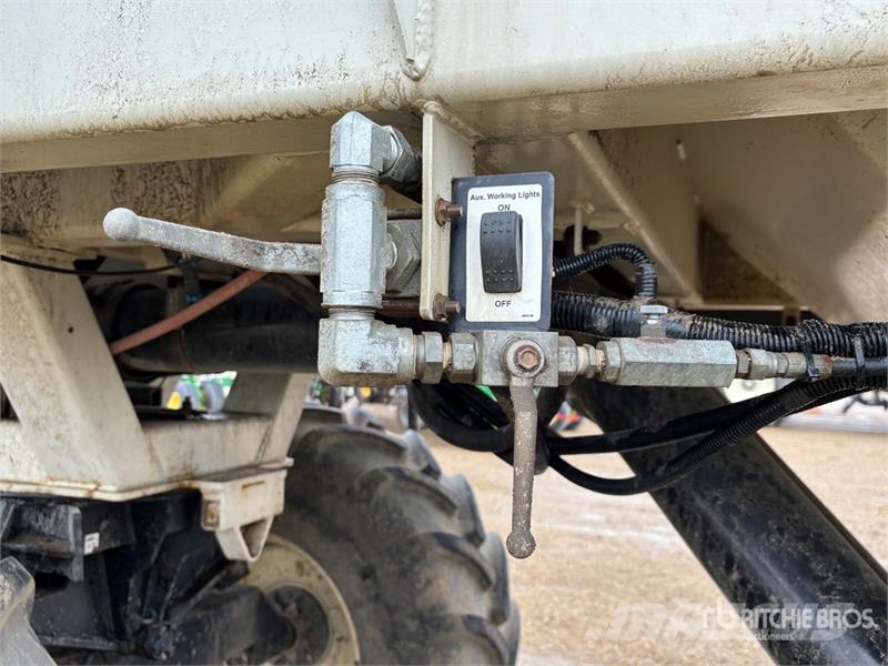 John Deere 1870 Sorvetőgép