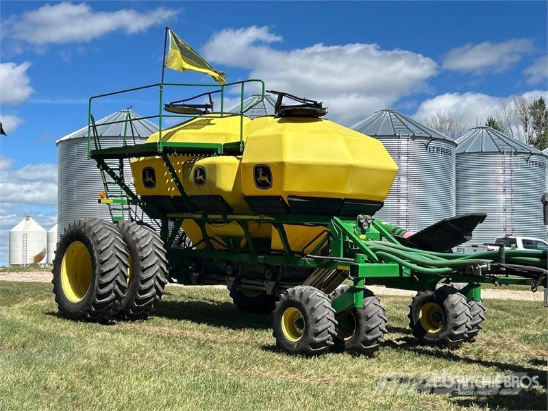 John Deere 1870 Såmaskiner