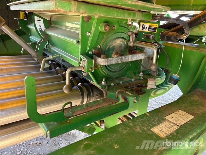 John Deere 1870 76 ft Air Seeder Mibzerler