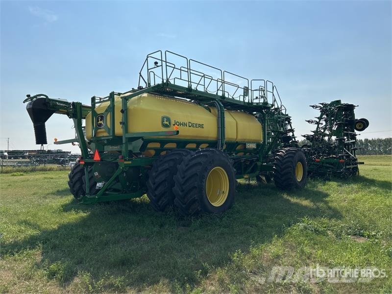 John Deere 1870 76 ft Air Seeder Semeadoras
