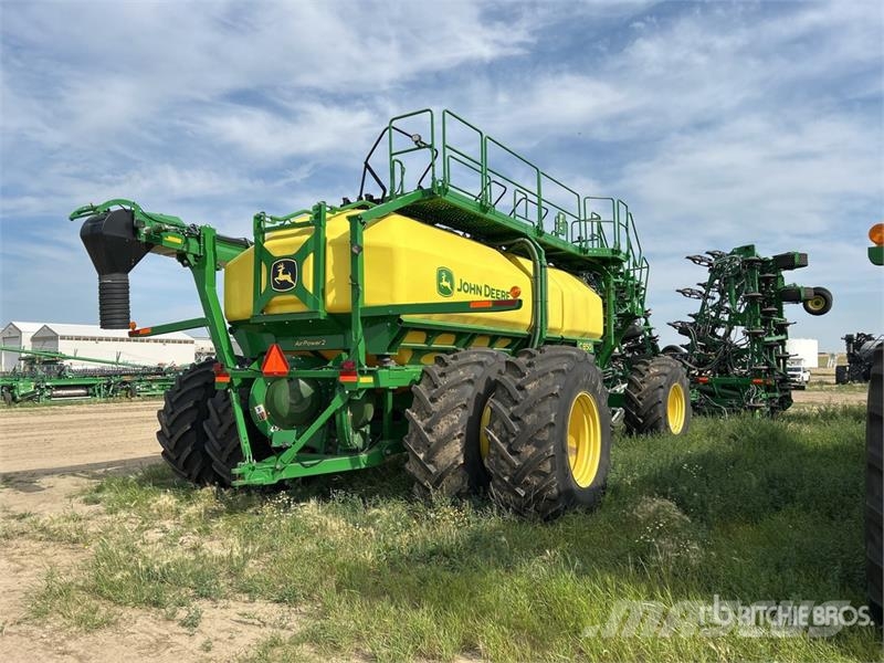 John Deere 1870 76 ft Air Seeder Semeadoras