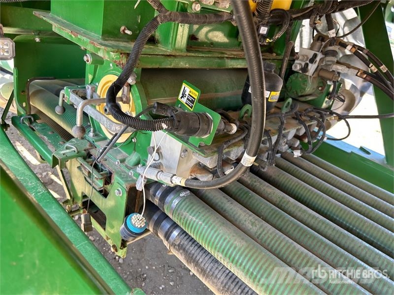 John Deere 1870 76 ft Air Seeder Mibzerler