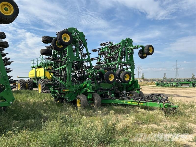 John Deere 1870 76 ft Air Seeder Semeadoras