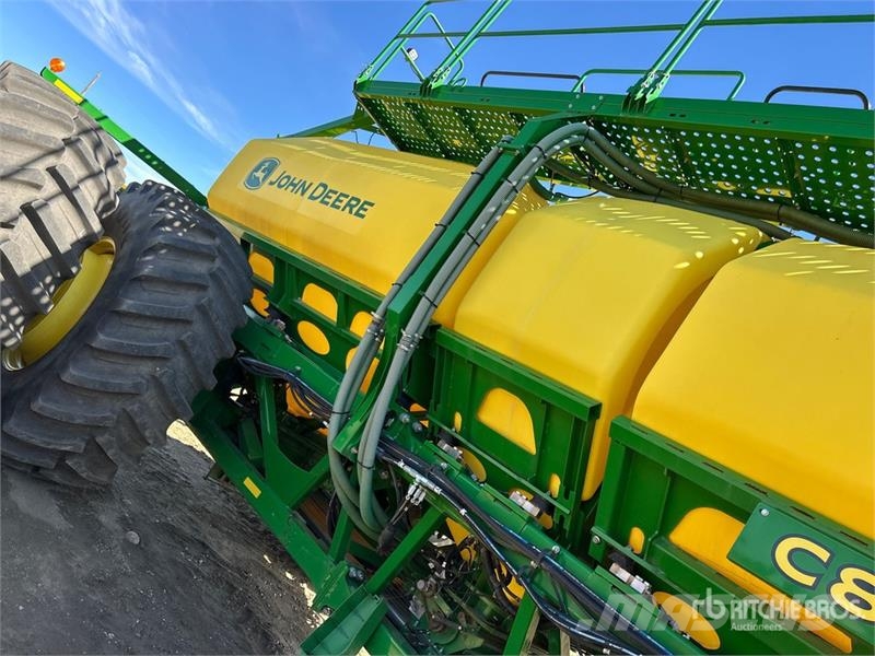 John Deere 1870 76 ft Air Seeder Mibzerler