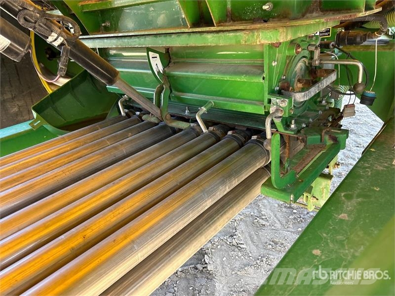 John Deere 1870 76 ft Air Seeder Mibzerler