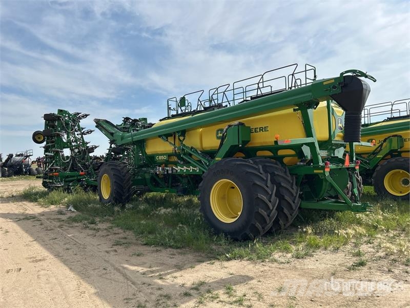 John Deere 1870 76 ft Air Seeder Semeadoras