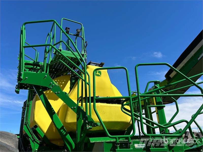 John Deere 1870 76 ft Air Seeder Mibzerler