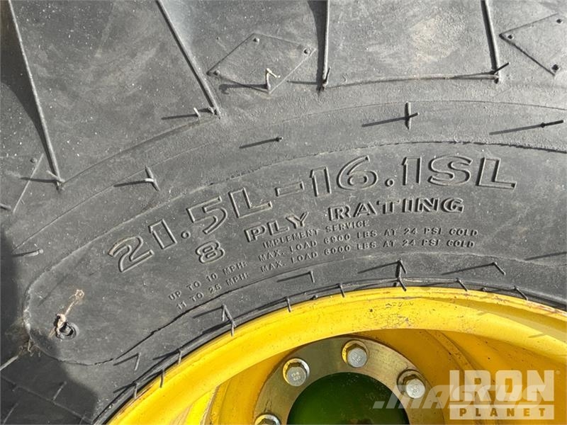 John Deere 1870X 56 ft Air Drill W/ 2016 John Deere 1910 Air Sorvetőgép