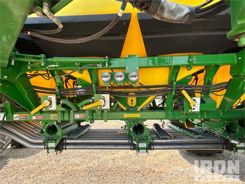 John Deere 1870X 56 ft Air Drill W/ 2016 John Deere 1910 Air Sorvetőgép