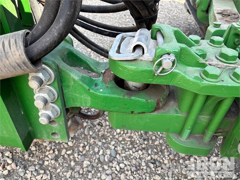 John Deere 1870X 56 ft Air Drill W/ 2016 John Deere 1910 Air Sorvetőgép