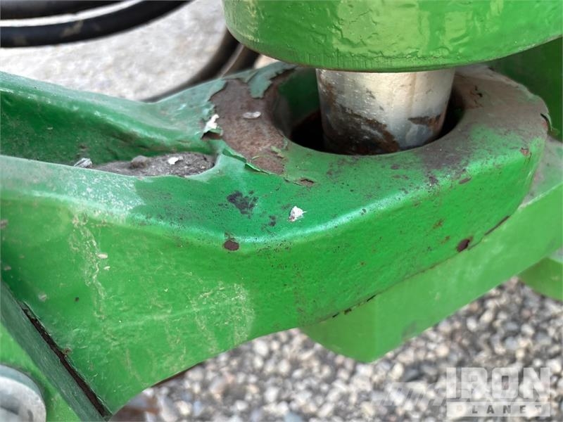 John Deere 1870X 56 ft Air Drill W/ 2016 John Deere 1910 Air Sorvetőgép